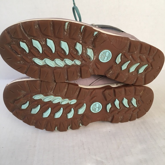 Timberland Mt Madden Hiking Boots Women’s Sz 8.5 - Picture 10 of 12